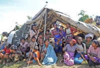 বাংলাদেশের বক্তব্যকে মিথ্যা বললো মায়ানমার