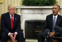 এবার ট্রাম্প ইস্যুতে ওবামার উল্টো সুর এবার ট্রাম্প ইস্যুতে ওবামার উল্টো সুর