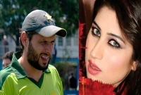 আফ্রিদির সেই প্রেমিকাকে নিয়ে সিনেমা