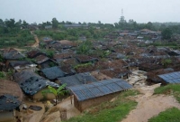 রোহিঙ্গা অনুপ্রবেশ : কাঁদছে মানবতা বাড়ছে অপরাধ