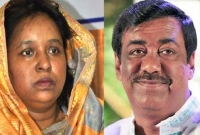  শামীম ওসমান একটি ছিচকে গুণ্ডা, সাহস থাকলে আমার সাথে লড়ুক: আইভী