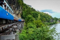 দেখুন বিশ্বের আশ্চর্য কিছু রেল সফর!