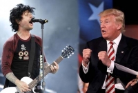 এবার অশ্লীল ভাষায় ট্রাম্পকে তুলোধোনা করলেন বিখ্যাত রকস্টার