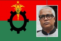 নাসিক নির্বাচনে বিএনপি প্রার্থী হিসেবে নাম ঘোষণা করার পর যা বললেন সাখাওয়াত