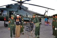 নির্যাতিত রোহিঙ্গাদের পাশে দাঁড়াল চীন