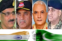 এই মুহুর্তে পাকিস্তান ও ভারতে সবচেয়ে আলোচিত বিষয়, কে হচ্ছেন পরবর্তী পাক সেনাপ্রধান?