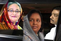 প্রধানমন্ত্রীর হস্তক্ষেপে শামীম ওসমান-আইভী ঐক্য