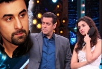 রণবীর কাপূরকে খোঁচা দিলেন সালমান!