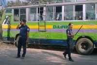 জাবির পাশ্ববর্তী ঢাকা-আরিচা মহাসড়কে সড়ক দুর্ঘটনায় নিহত ১, আহত ৩