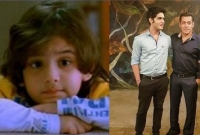 ৯ বছর পর সালমানের সঙ্গে দেখা ‘ছেলের’