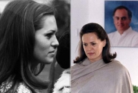 আমি রাজনীতিতে আসতে চাইনি, আমি চাইনি রাজীব রাজনীতি করুক : সোনিয়া গান্ধী