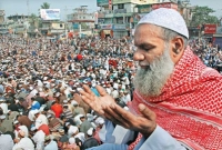 ইজতেমার আখেরি মোনাজাত, তুরাগ তীরে লাখো মানুষের ঢল