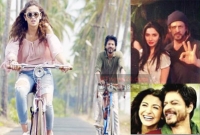 কেন ‘হাঁটুর বয়সী’ নায়িকাদের পিছু নেন শাহরুখ? নিজেই জানালেন সেই গোপন কথা