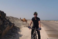 সাইকেল চালিয়ে ঢাকা থেকে ওমানে আসাদ