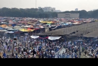 বিশ্ব ইজতেমা শুরু ১৩ জানুয়ারি