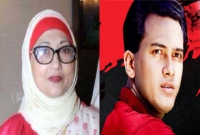 ফিল্মের লোকদের হুঁশিয়ার করে যা বললেন সালমান শাহ’র মা