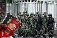 চীনে মুসলিমদের উপর নিষেধাজ্ঞা জারি, পাসপোর্ট সমর্পণের নির্দেশ