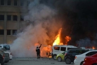 তুরস্কে গভর্নরের দপ্তরের সামনে বোমা হামলা!