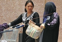 কত মার খেয়েছি, ছোট ছোট বাচ্চারা পর্যন্ত মেরেছে: কুয়েতে নির্যাতিত গৃহকর্মী 