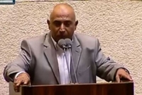 আজান নিয়ন্ত্রণে বিল উত্থাপন ইসরাইলী পার্লামেন্টে: সেই পার্লামেন্টেই আজান দিলেন এমপি