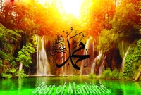 মহানবী (স:) ছিলেন গোটা মানবজাতির জন্য রহমতের সাগরতুল্য