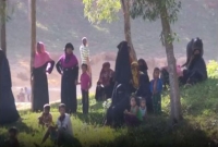 রোহিঙ্গা ইস্যুতে মিয়ানমার ও বাংলাদেশের আচরণকে 'নিষ্ঠুর' আখ্যা এ্যামনেস্টি’র