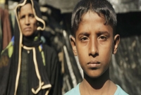 ‘১০ বছরের বেশি বয়সী মুসলিম ছেলে পেলেই মেরে ফেলছে মিয়ানমার সেনাবাহিনী’