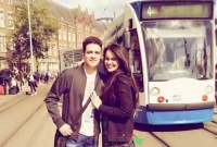 সিনেমার গল্পকেও হার মানাবে এই জুটির প্রেমকাহিনী