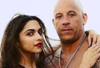 দীপিকাকে সঙ্গ দিচ্ছেন ভিন ডিজেল