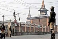 ১৯ সপ্তাহ পর খুলে দেওয়া হলো কাশ্মীর জামিয়া মসজিদ