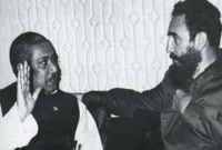 কাস্ত্রোর কিউবার সঙ্গে বানিজ্যে বাংলাদেশকে শাস্তি দিয়েছিল যুক্তরাষ্ট্র