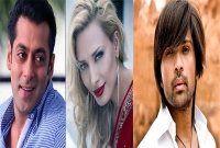 সালমানকে ছেড়ে এবার হিমেশের সঙ্গে সম্পর্ক বাঁধলেন লুলিয়া  