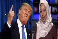 ‘মুসলিম বিদ্বেষী ট্রাম্প একটি দেশের প্রেসিডেন্ট, ভাবলেই ভয় হয়’