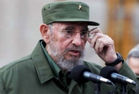 ফিদেল কাস্ত্রোর মৃত‌্যুতে বিশ্বনেতাদের প্রতিক্রিয়া