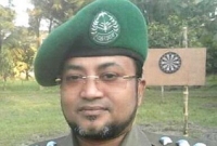 জেলা কমান্ড্যান্টের নেতৃত্বে এগিয়ে চলছে ভোলার আনসার ভিডিপি