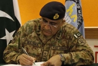 রাহিল শরিফের স্থানে নতুন পাক-সেনাপ্রধান নিয়োগ