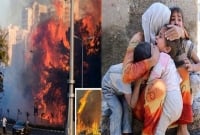 সেই নির্যাতিত মুসলমানরাই এগিয়ে এলেন ইসরায়েলের সাহায্যে