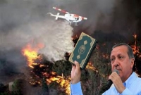 ভয়াবহ দাবানল থেকে ইসরাইলকে রক্ষায় ৩টি অগ্নিনির্বাপক বিমান পাঠালেন তুর্কি প্রেসিডেন্ট এরদোগান