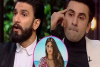 কী কাণ্ড! রণবীর কাপুরের শেষ আশাও কেড়ে নিচ্ছেন রণবীর সিং!