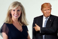 যে নারীকে প্রেস সেক্রেটারি বানানোর পরিকল্পনা করছেন ডোনাল্ড ট্রাম্প