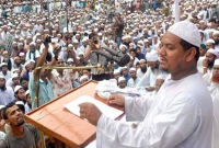 ‘রোহিঙ্গা মুসলিমদের উপর নির্যাতন, মানবাধিকার সংগঠনগুলো নিশ্চুপ কেন?’