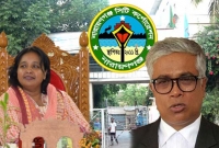 সাখাওয়াতের প্রচারে মির্জা ফখরুল, আইভীর প্রচারেও গতি