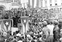 সেদিন কাস্ত্রোর গলায় ঝাঁঝালো বক্তৃতা শুনতে চেয়েছিলাম