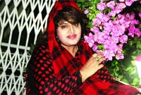 আমার গর্ব আমি বাংলাদেশের মেয়ে : অঞ্জু ঘোষ