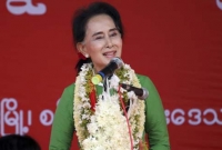 এবারের বন্দি সু চি আগের সু চি নন