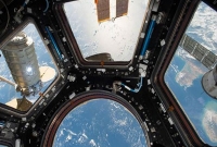 কয়েক ঘণ্টা পরই কলকাতার আকাশে দেখা যাবে ‘স্পেশ স্টেশন’