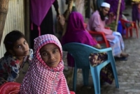 বিপন্ন রোহিঙ্গাদের সাথে মানবিক আচরণের তাগিদ