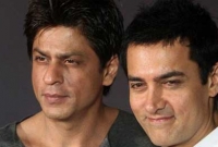 শাহরুখের সঙ্গে কাজ করতে ভালই লাগবে: আমির খান