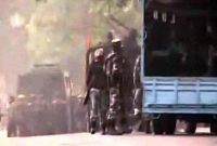 জম্মু-কাশ্মীরে ভারতীয় সেনাক্যাম্পে হামলা, গোলা-গুলি চলছে