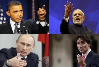 বিশ্বের বিভিন্ন দেশের রাষ্ট্রপ্রধানদের বেতন